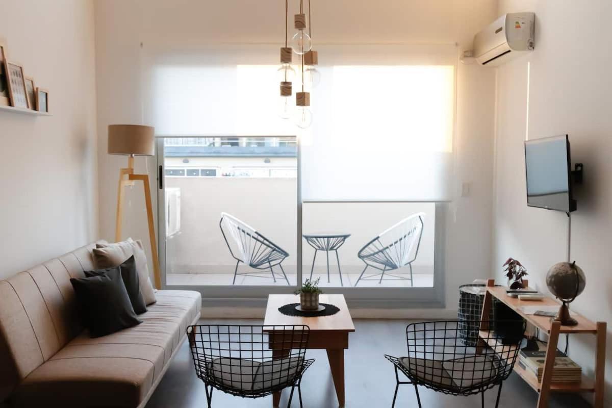 Palermo Thames 677 Apartment Буенос Айрес Екстериор снимка