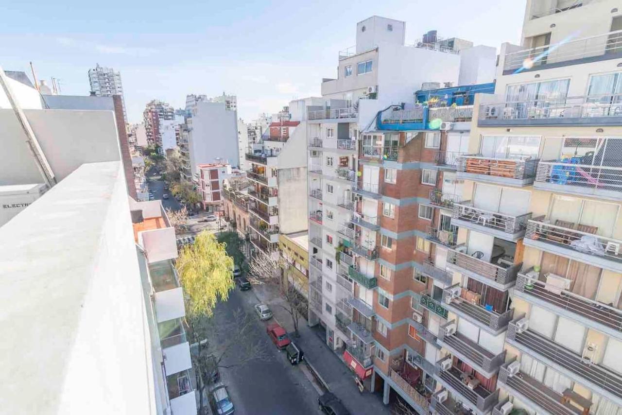 Palermo Thames 677 Apartment Буенос Айрес Екстериор снимка