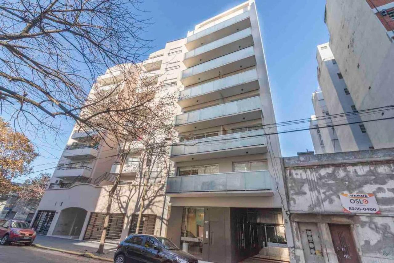 Palermo Thames 677 Apartment Буенос Айрес Екстериор снимка