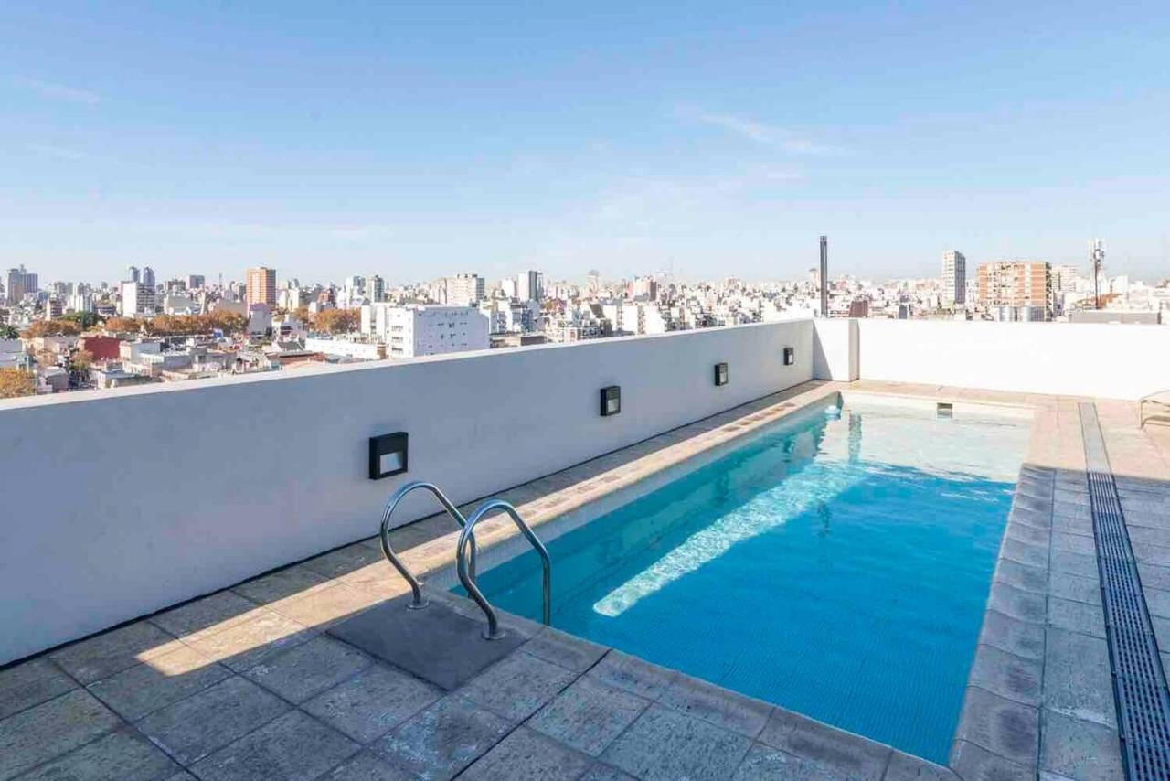Palermo Thames 677 Apartment Буенос Айрес Екстериор снимка