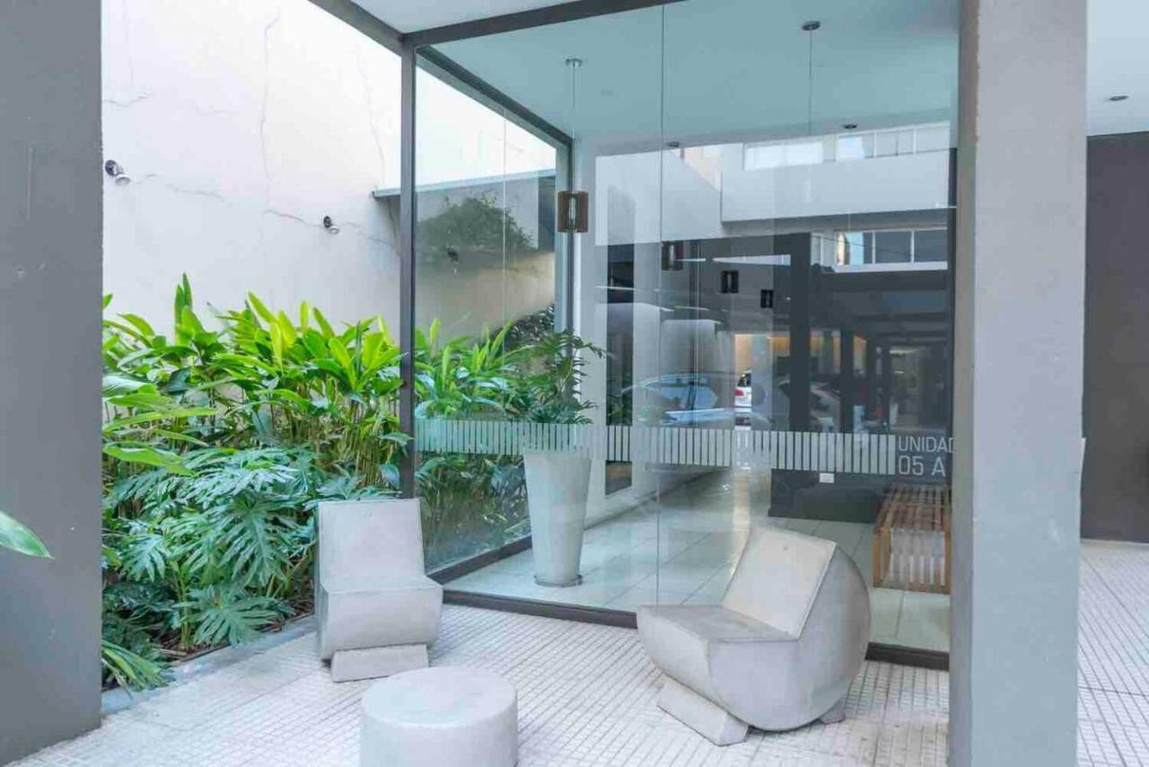 Palermo Thames 677 Apartment Буенос Айрес Екстериор снимка