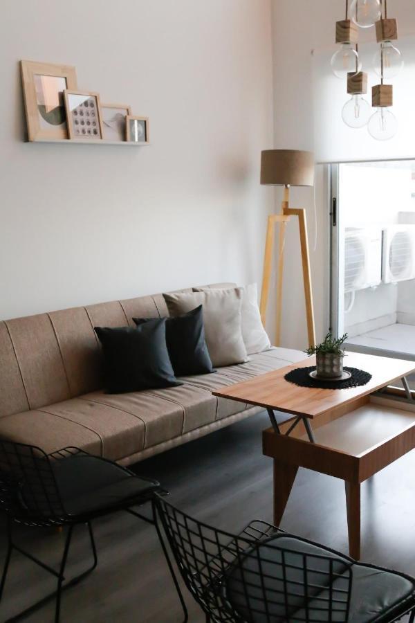 Palermo Thames 677 Apartment Буенос Айрес Екстериор снимка