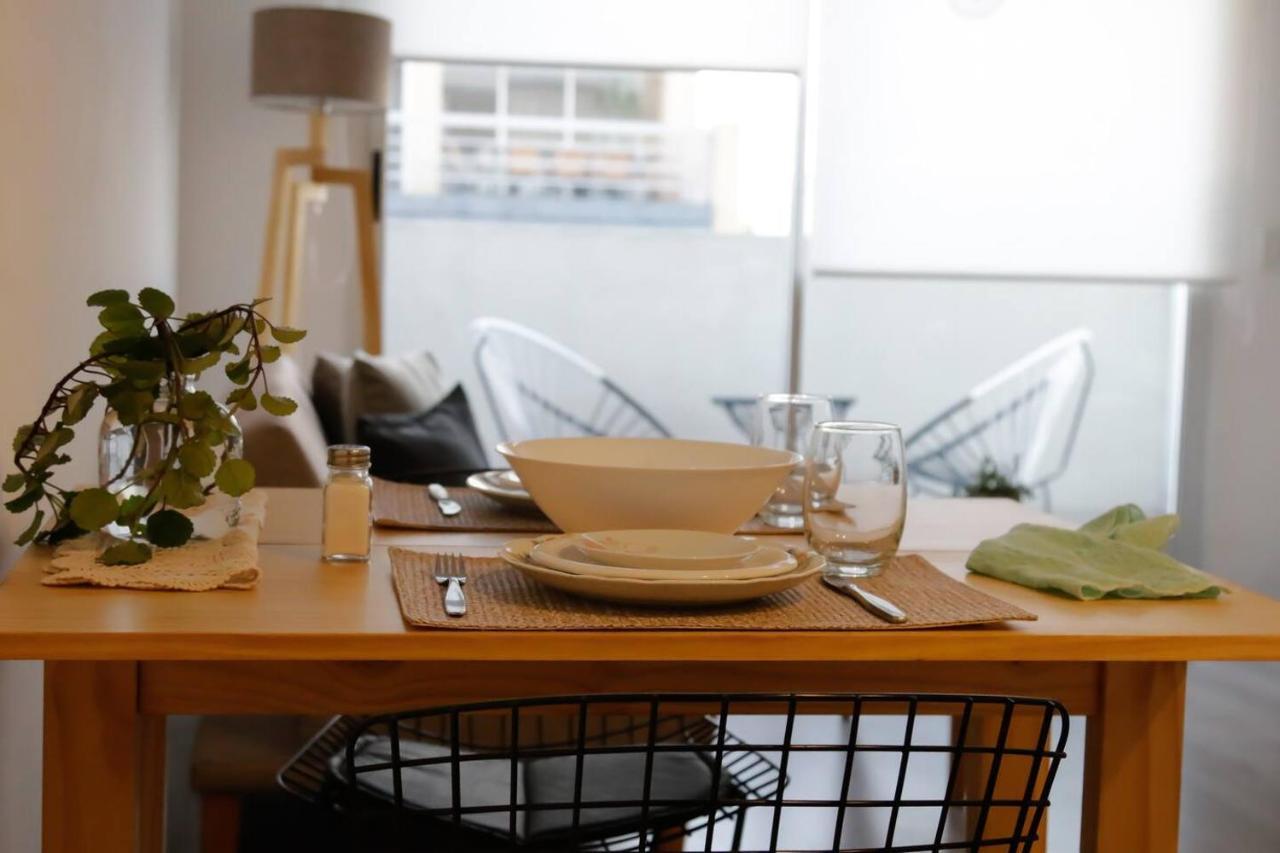 Palermo Thames 677 Apartment Буенос Айрес Екстериор снимка