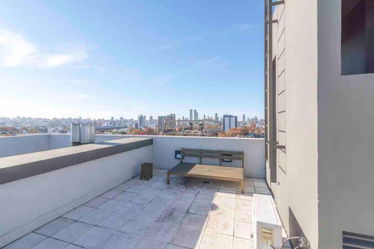 Palermo Thames 677 Apartment Буенос Айрес Екстериор снимка